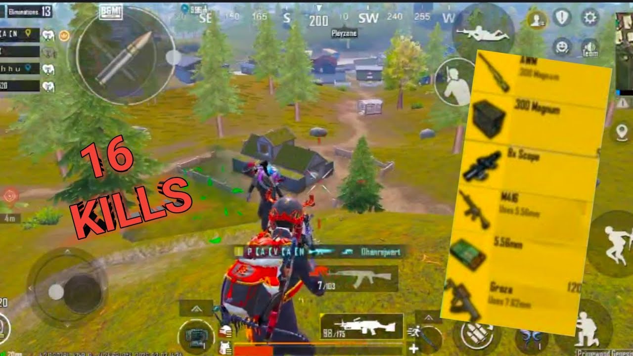 16 KILLS 😱 RUSH GAMEPLAY IN THA LIVIK. SAMSUNG A7,A8,J4,J5,J6,J7,XS,A5,A6.