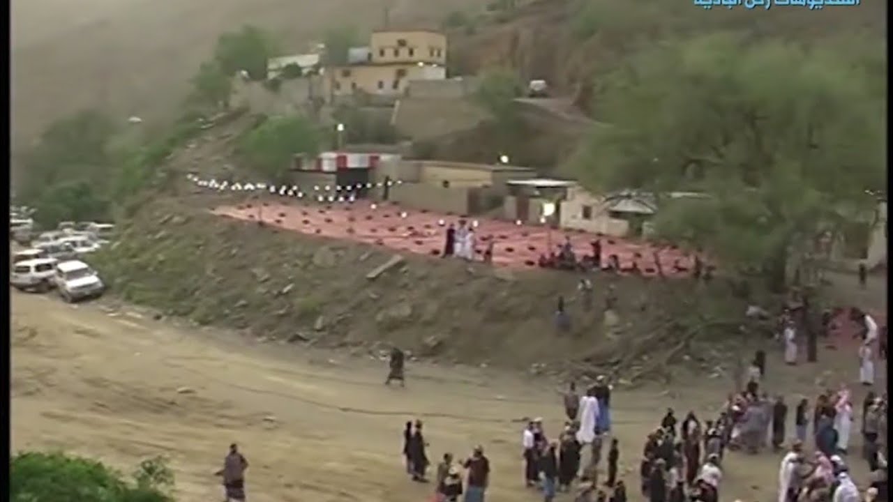 حفل الشيخ مسعود ملهي  المالكي المناسبة حفاد ف يوم لاربعاء الموافق1434/7/26هـ الموقع وادي ضهياء
