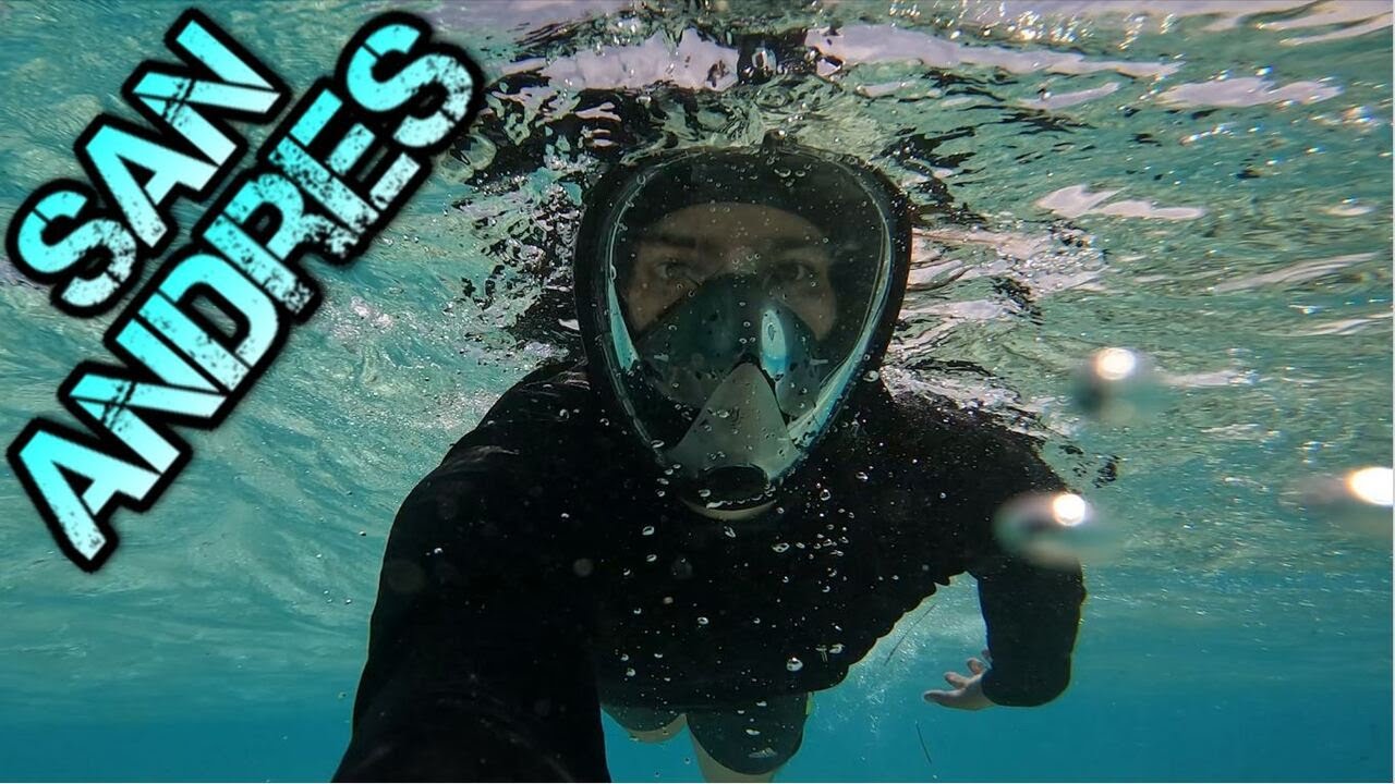 San Andres Colombia 4K  Lugares Increíbles Que Tienes Que Conocer Precios 🌊🐟🦞