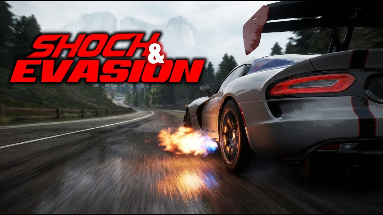 Shock & Evasion! 🚓💨