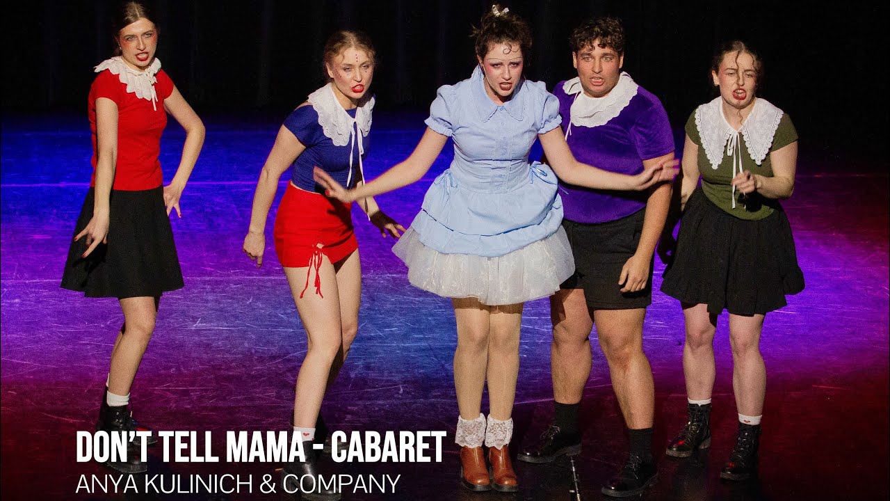 “Don’t Tell Mama” (PL) | Studio Kadr – 2nd Year Students