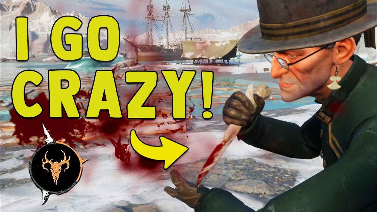 Framed and Baited - The Navigator #284 | Dread Hunger Thrall Gameplay