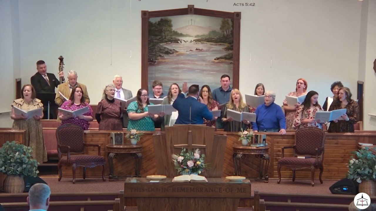 Because He Lives • BRBC Choir