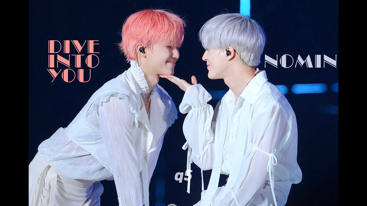 Dive into you - Nomin moment - The Dream show 2