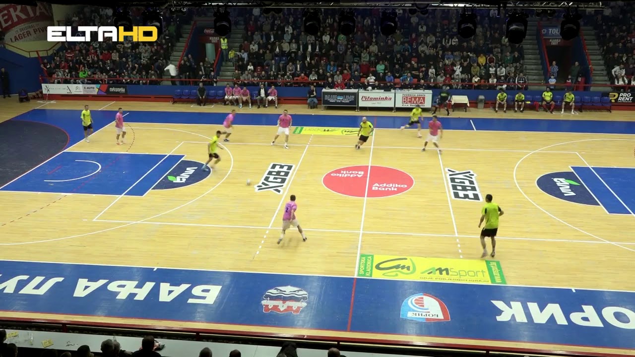 Turnir u malom fudbalu Borik 2019 - finale