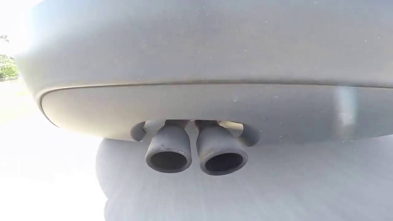 2008 mk5 GTI stock Exhaust high quality