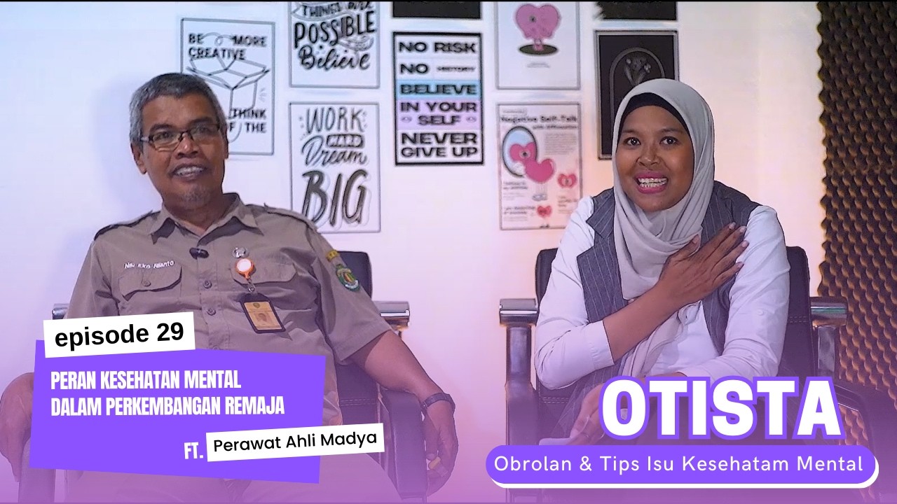 Peran Kesehatan Mental Dalam perkembangan Remaja