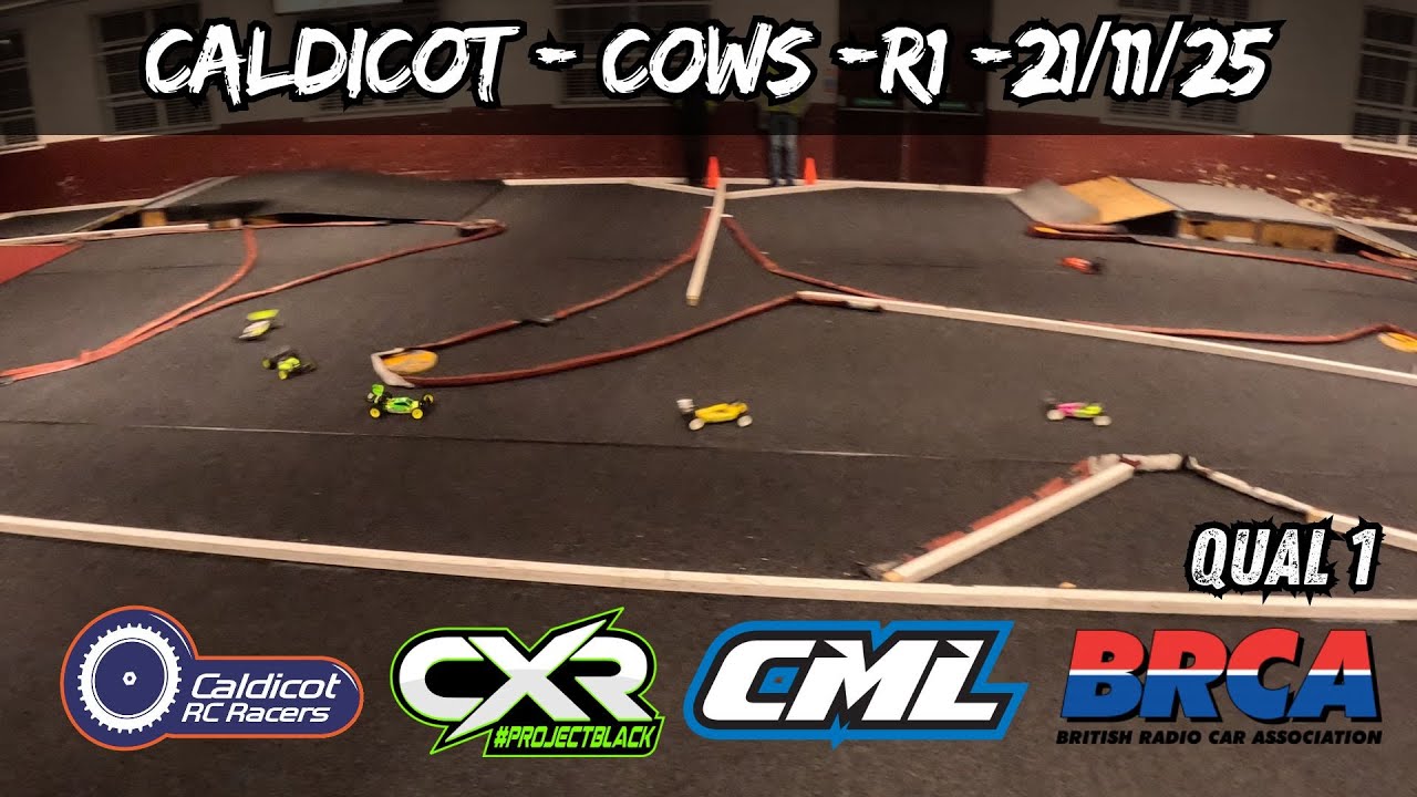 Qual 1 Caldicot COWS R1 211125