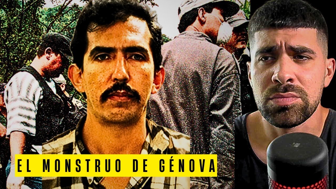 Luis Alfredo Garavito: cómo cayó el mayor DEPREDADOR de Colombia
