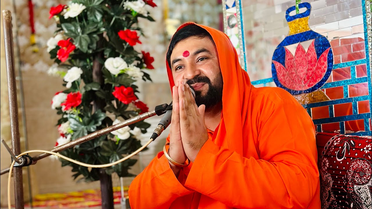 Satsang - Swami Anmolka Nand Ji Maharaj - Dhan Dhan Satguru Samadhi Wale Maharaj Ji Jhaj Dham