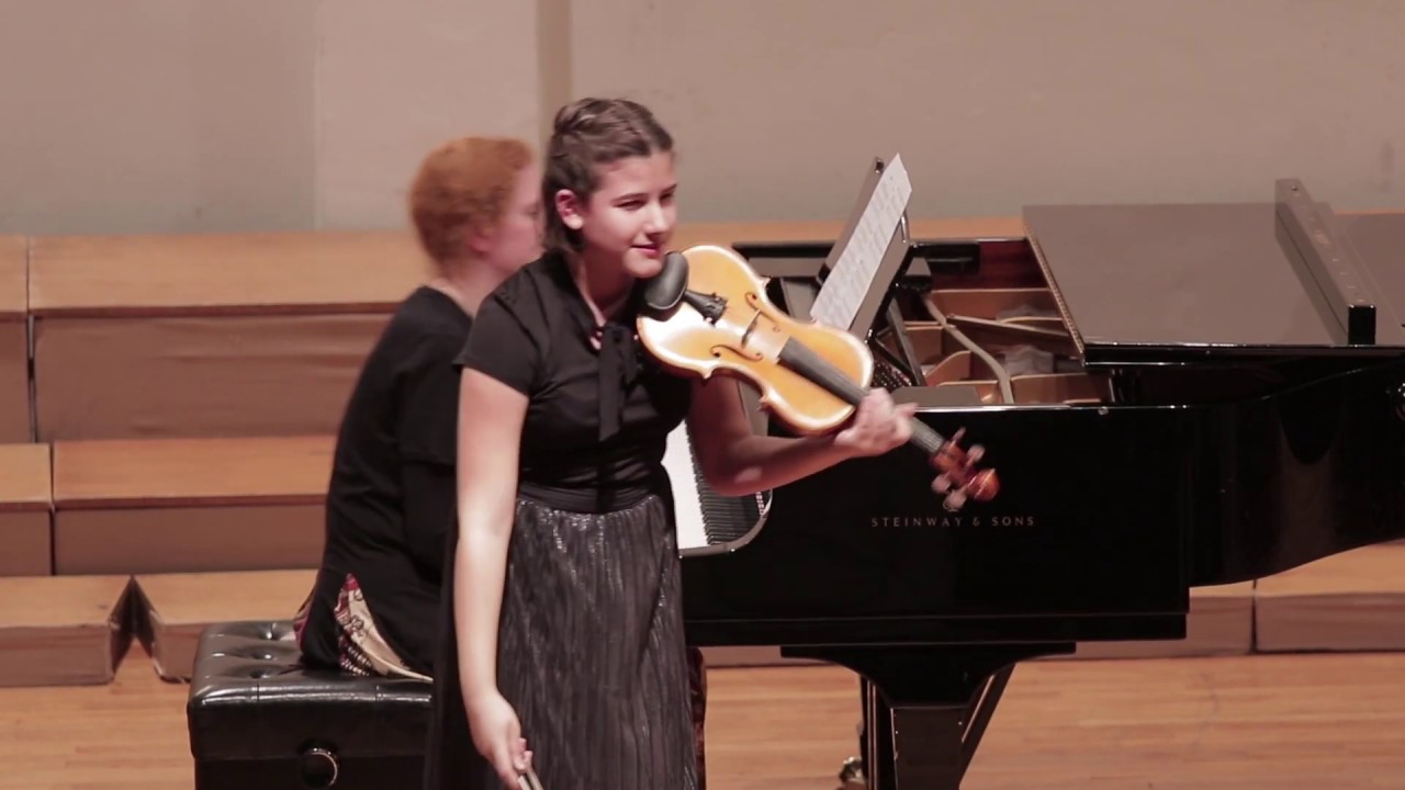 G. Tartini: Sarabanda