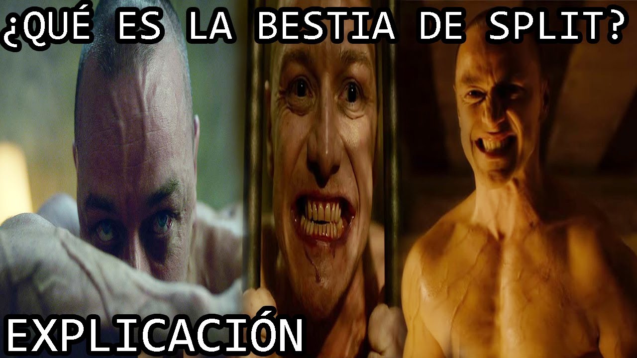 ¿Qué es la Bestia de Fragmentado? El Siniestro Origen y Lore de la Bestia de Split y Glass Explicado