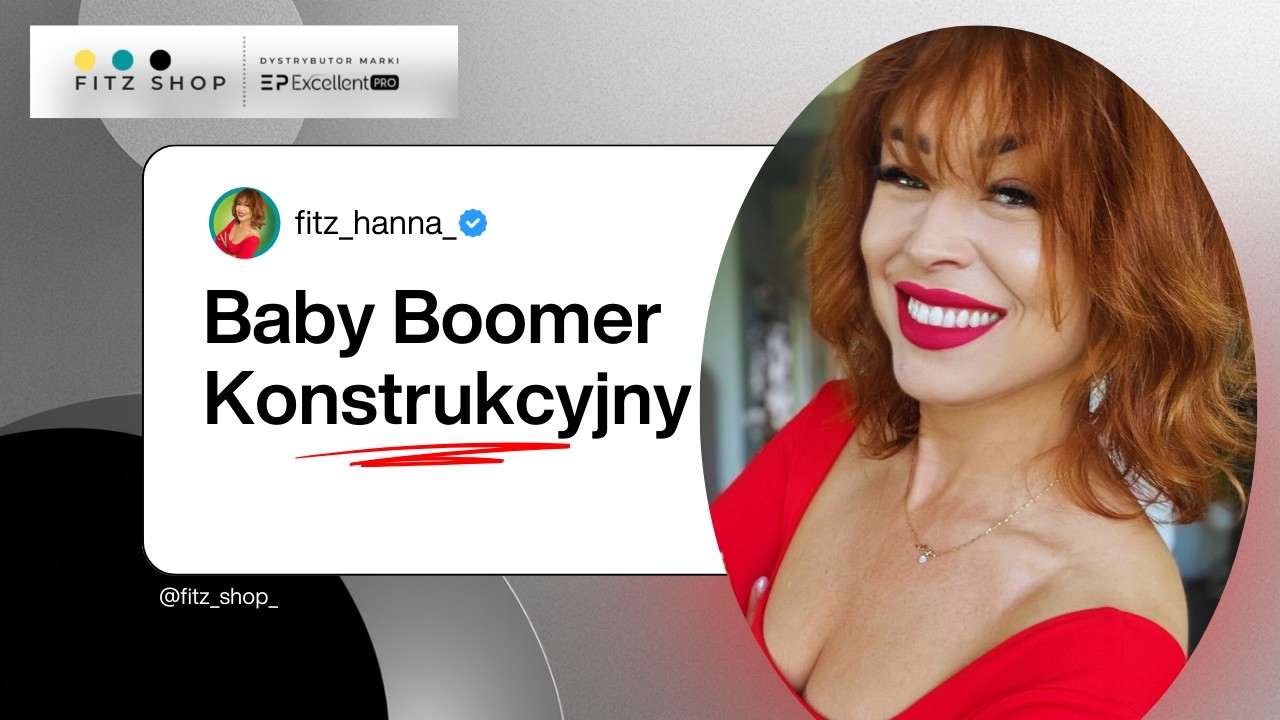 BABY BOOMER KONSTRUKCYJNY | Excellent Pro | #nails #nailart #naildesign