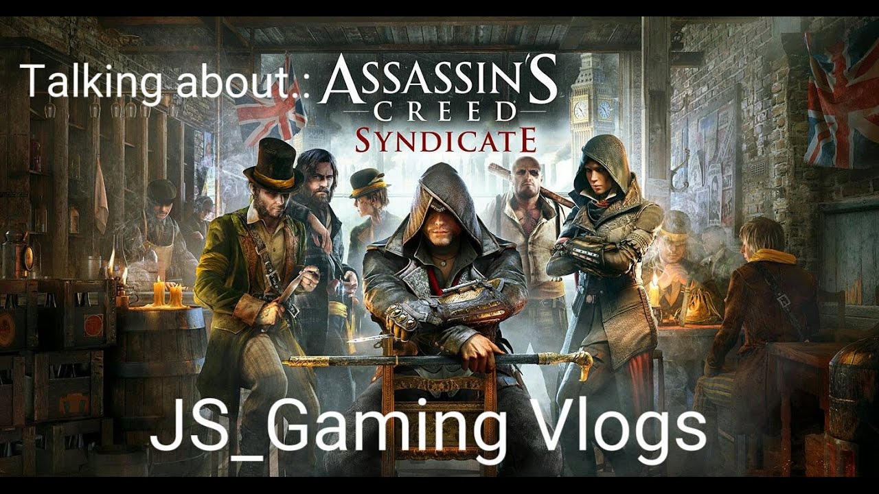 Video Review:..ASSASSIN'S CREED SYNDICATE!