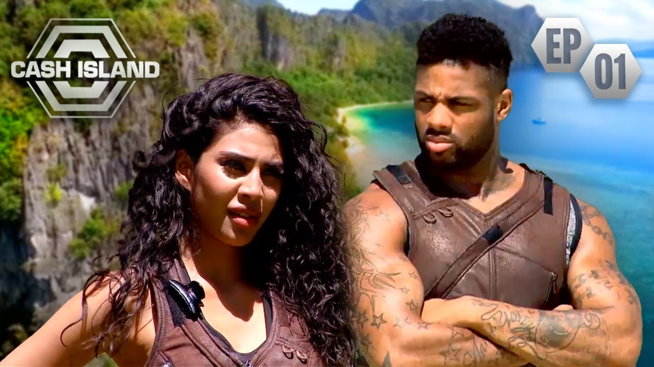CASH ISLAND : Début de l'aventure pour les 10 candidats | EP01 | Replay TV | Émission Intégrale