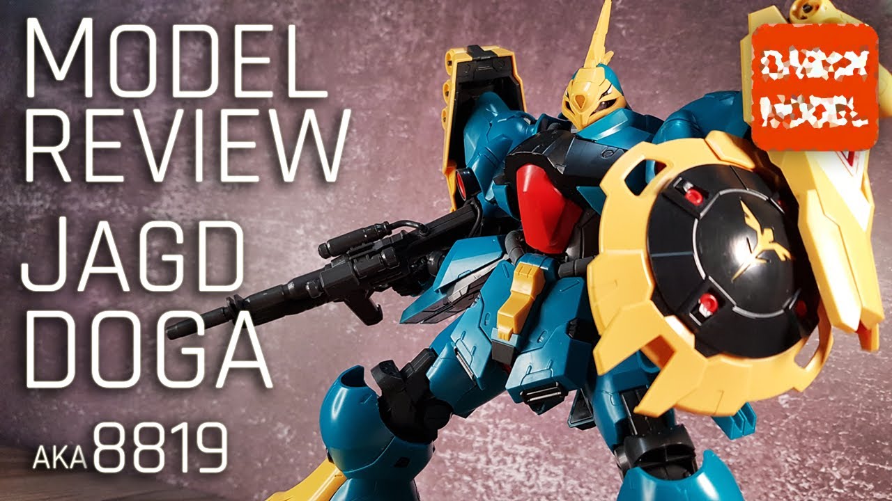 Daban Model Jagd Doga - 8819 - MODEL REVIEW