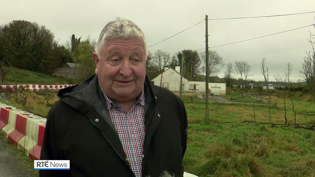 'Constant worry' for residents near flood-prone lake