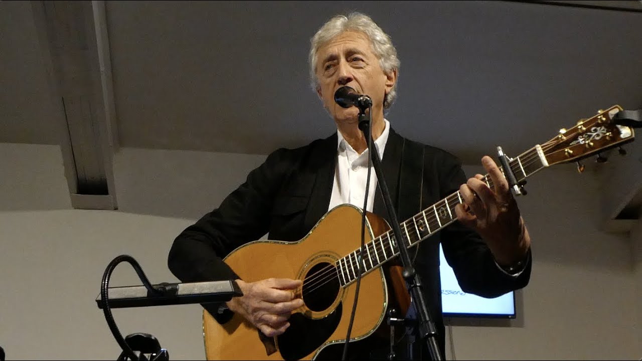 Jeremy Clyde - For A While There/B Movie - 3/7/2020
