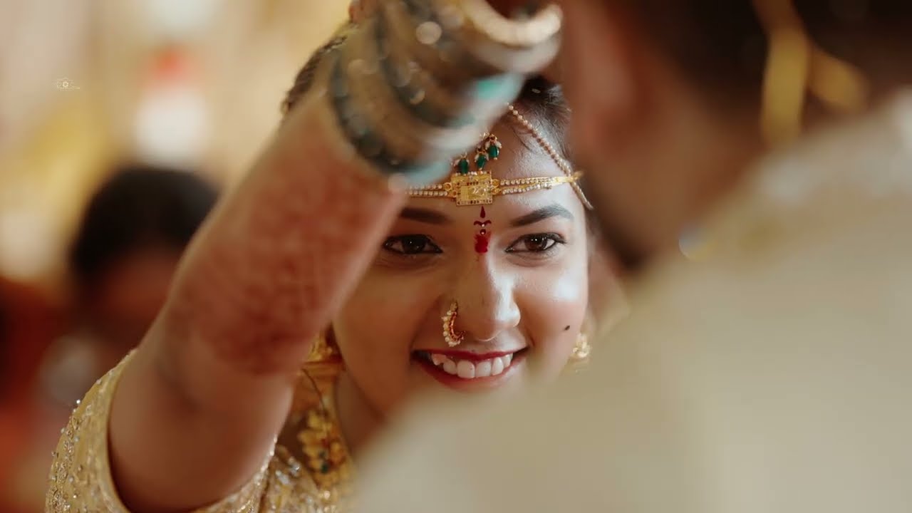 Surya Prakash Reddy & Yashashwini Reddy Wedding Film