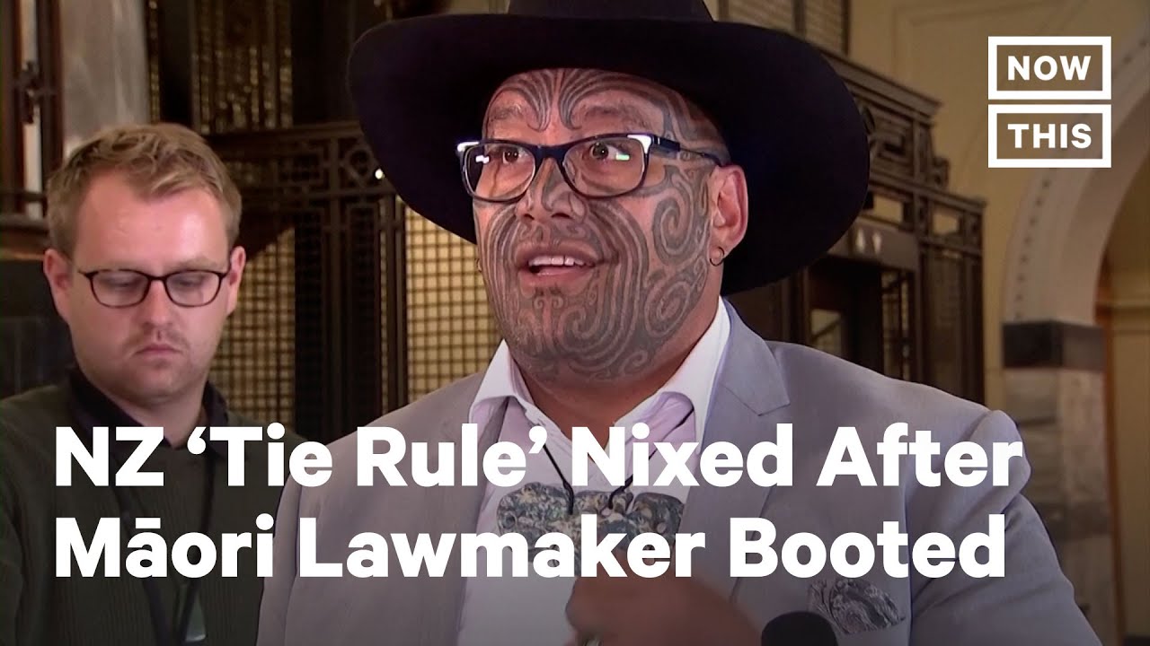 New Zealand Parliament ‘Tie Rule’ Removed Following Backlash