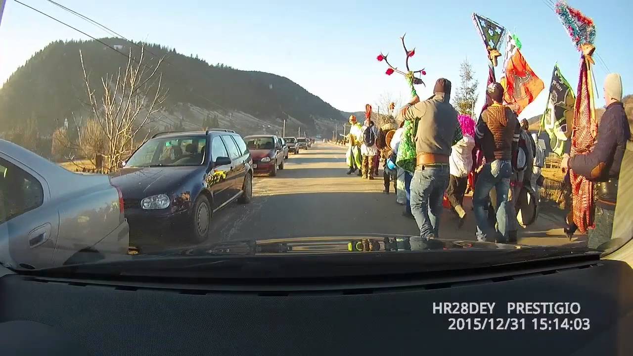 Diverse în trafic - Episodul 5