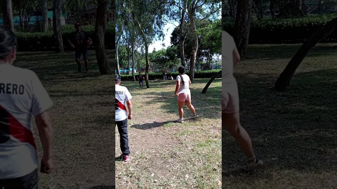 FUTBOLL ADACMO, PARTE 3. GINCANA DEPORTIVA ADACMO. PADRES ADACMO 