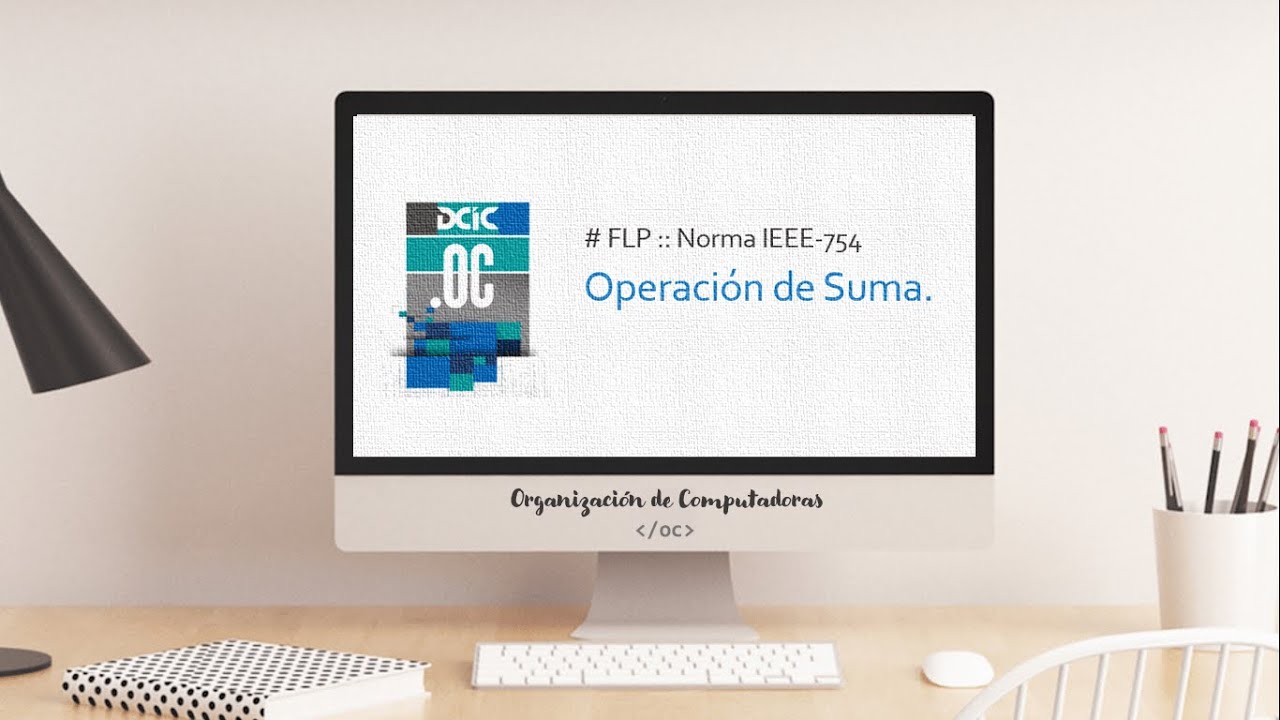 FLP :: Norma IEEE-754 :: Operación de Suma.