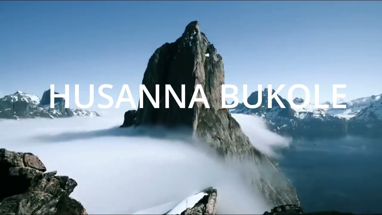 HUSANNA BUKOLE || DANIEL LUBAMS
