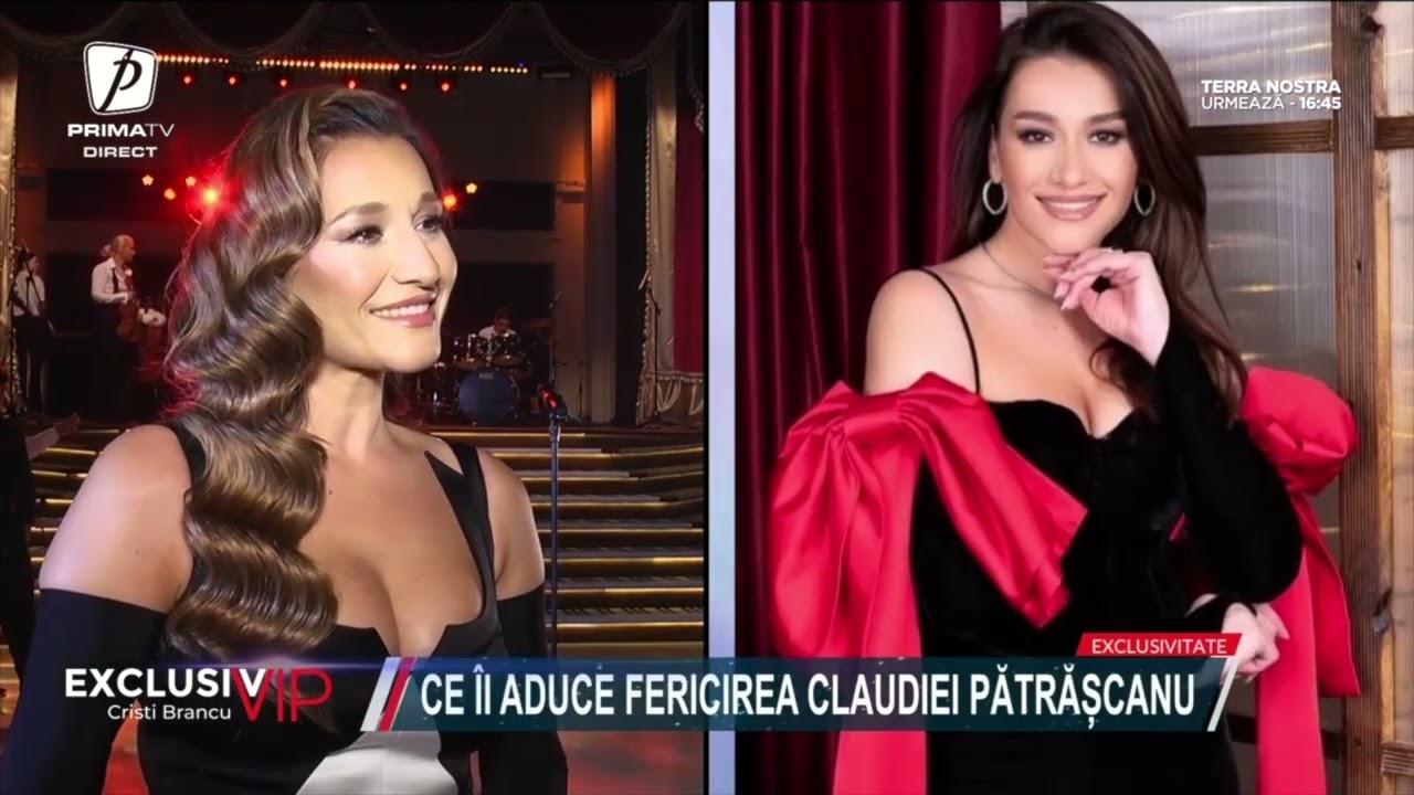 Claudia Pătrășcanu, deschisă pentru o nouă relație: 