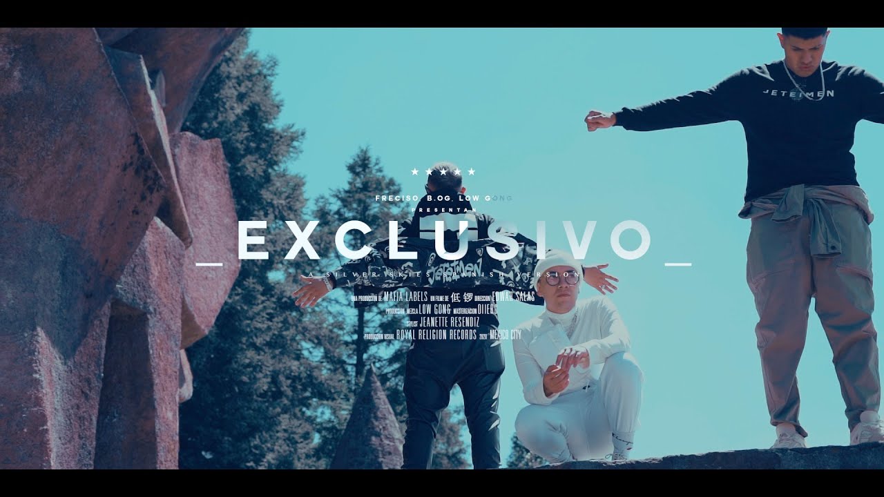 El Bogueto, Freciso, Low Gong- Exclusivo [Video Oficial]