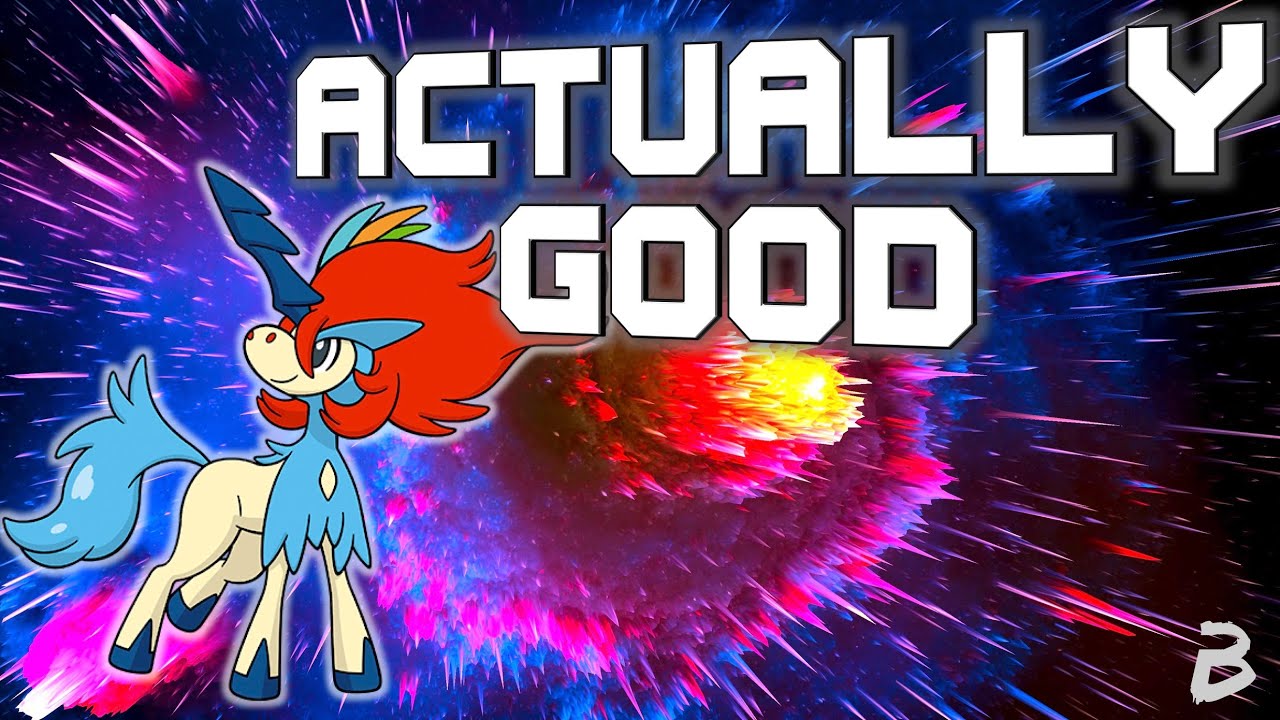 I Doubted Keldeo...Until Now