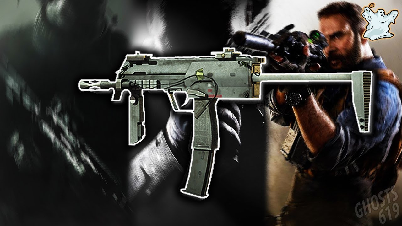 Эволюция MP7