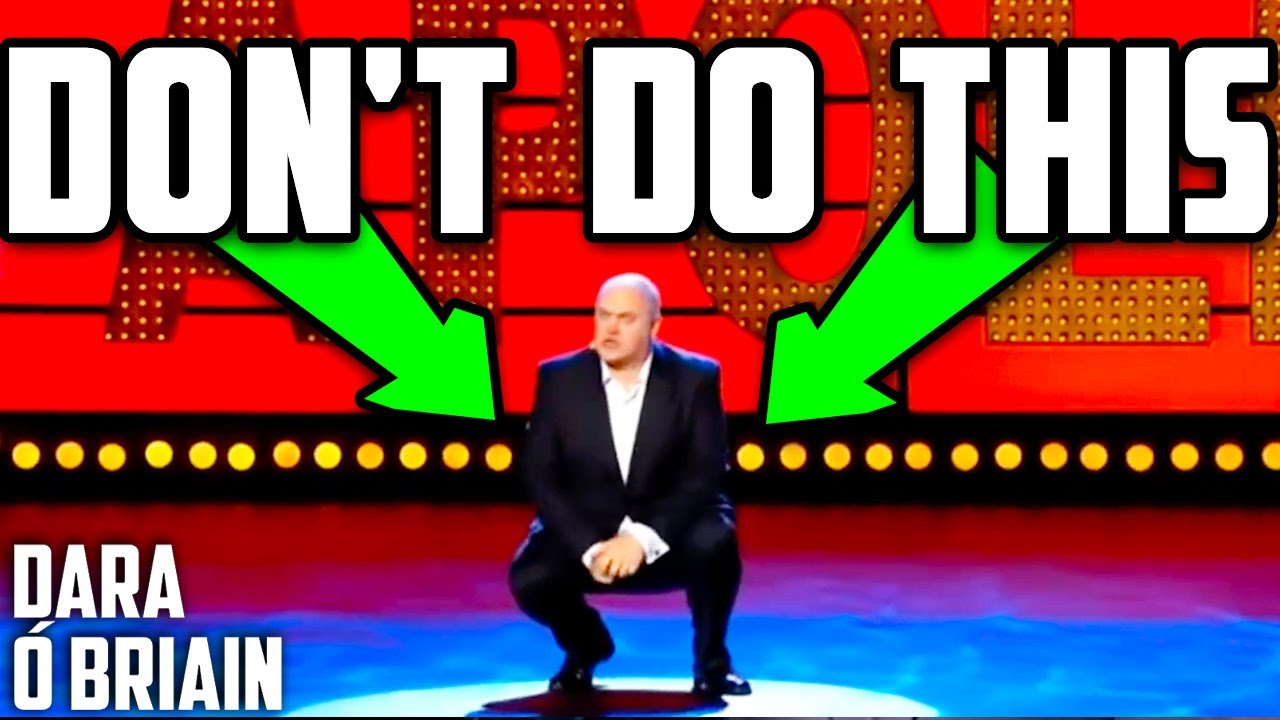 Don't Get Cocky In Australia | Dara &Oacute; Briain