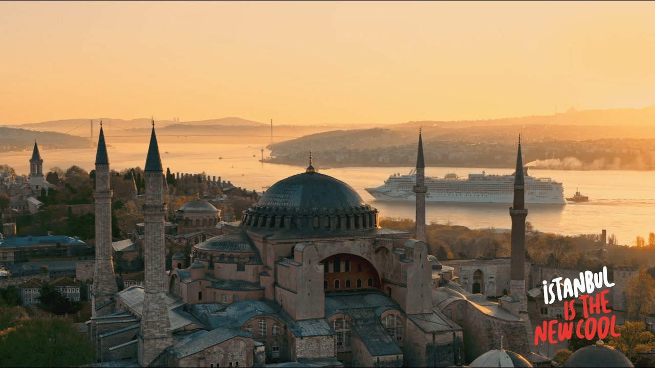 İstanbul is the New Cool ⎮ Go T&uuml;rkiye