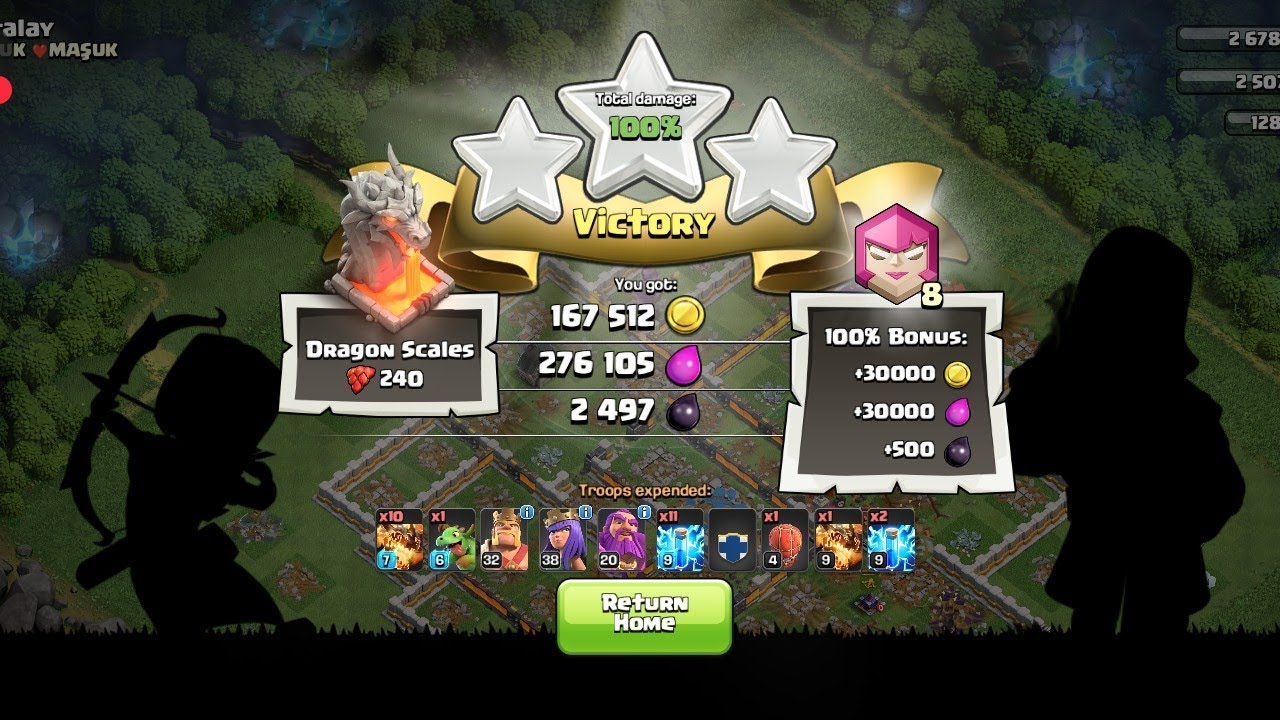 The COC King: রাজকীয় ৩-স্টার মাস্টারি! ⚔️ | Vivid Neon Gaming |Live  Part - 01