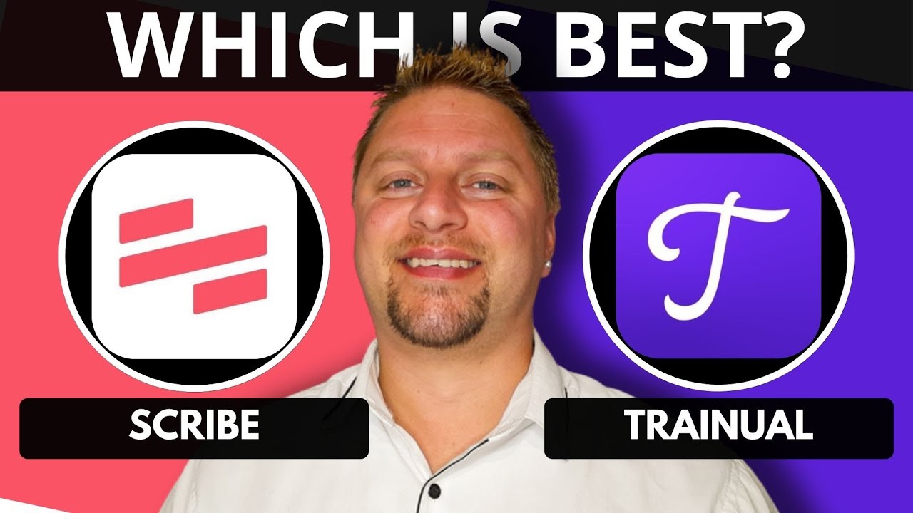 Scribe vs Trainual | Which Should You Pick? 2025