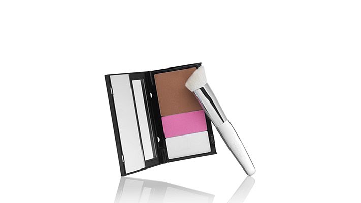 Trish McEvoy Complexion Enhancers with Brush