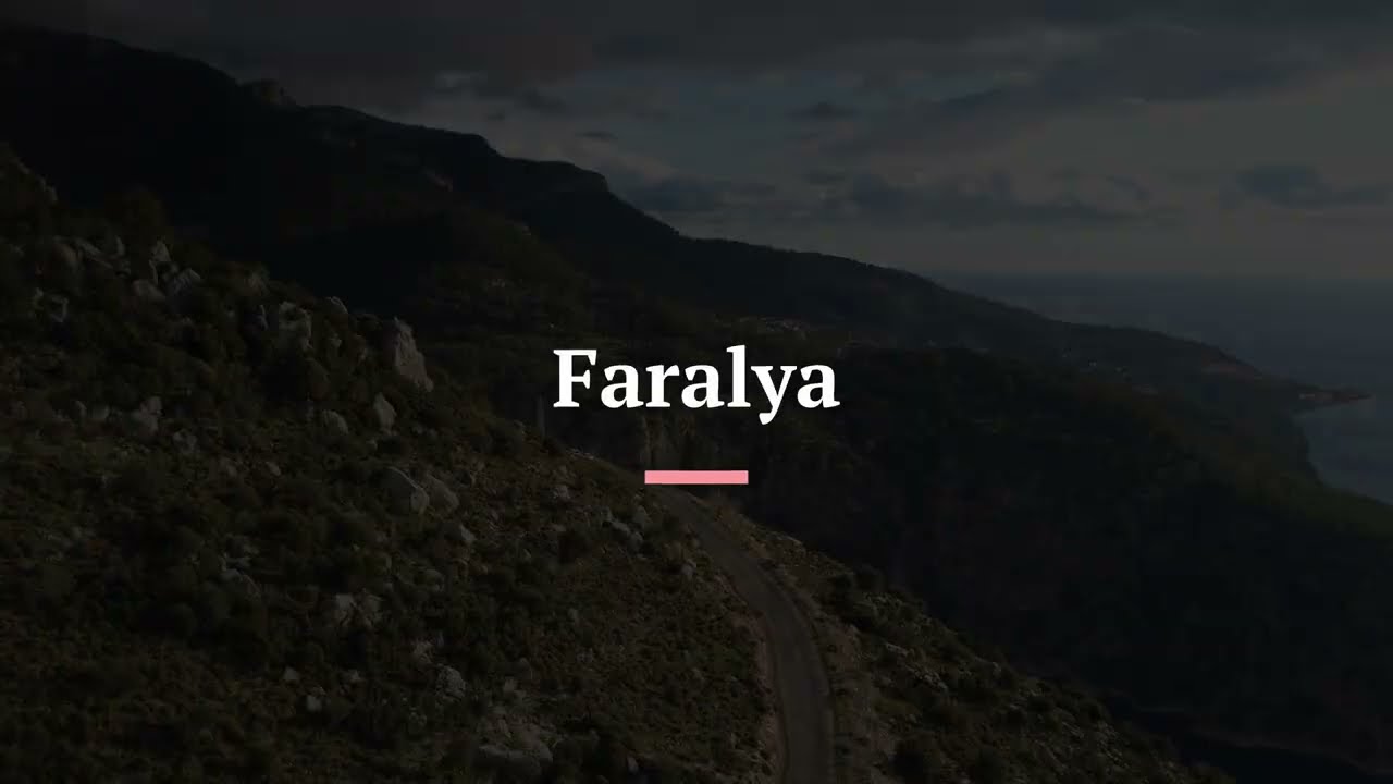 Faralya