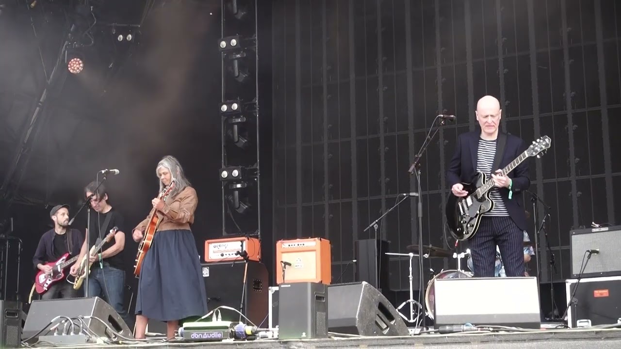 The Vaselines @ Bearded Theory - 23 May 2025 - Son Of A Gun