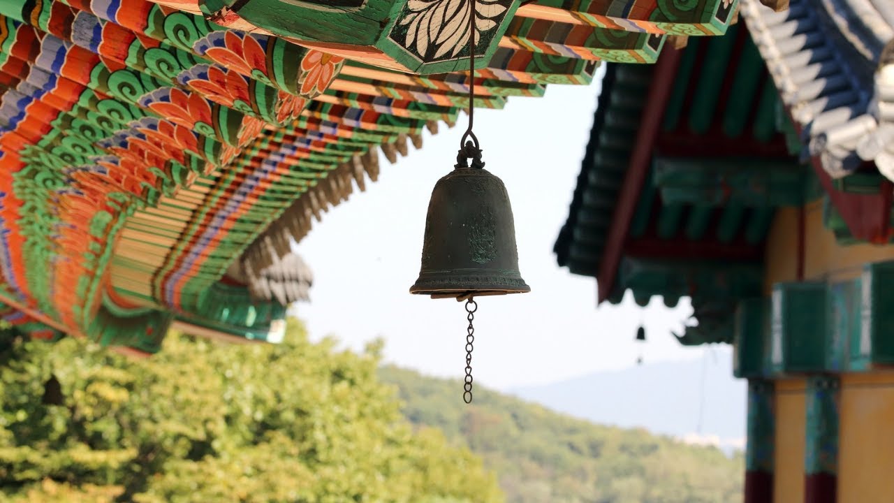 절마당 풍경소리