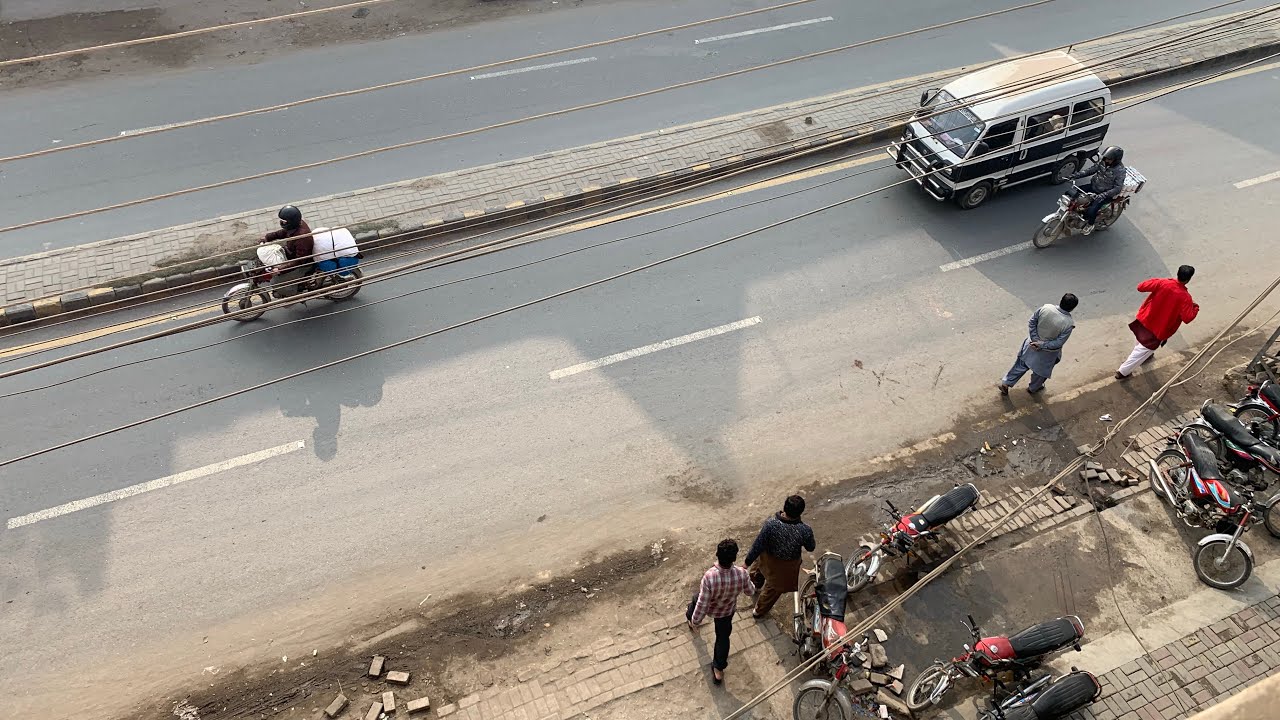 ￼ Lahore ka masor as tap