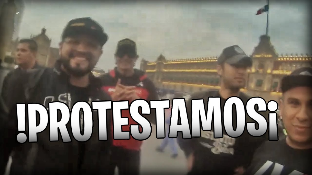 Asi fue la Reunion Biker - Luego del Nuevo Reglamento de Transito