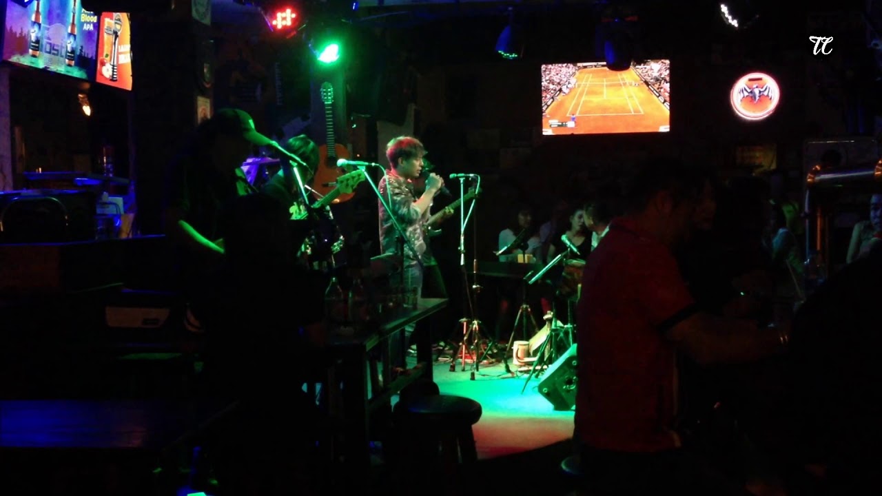 Post Laser Disc Pub Hat Yai, Thailand
