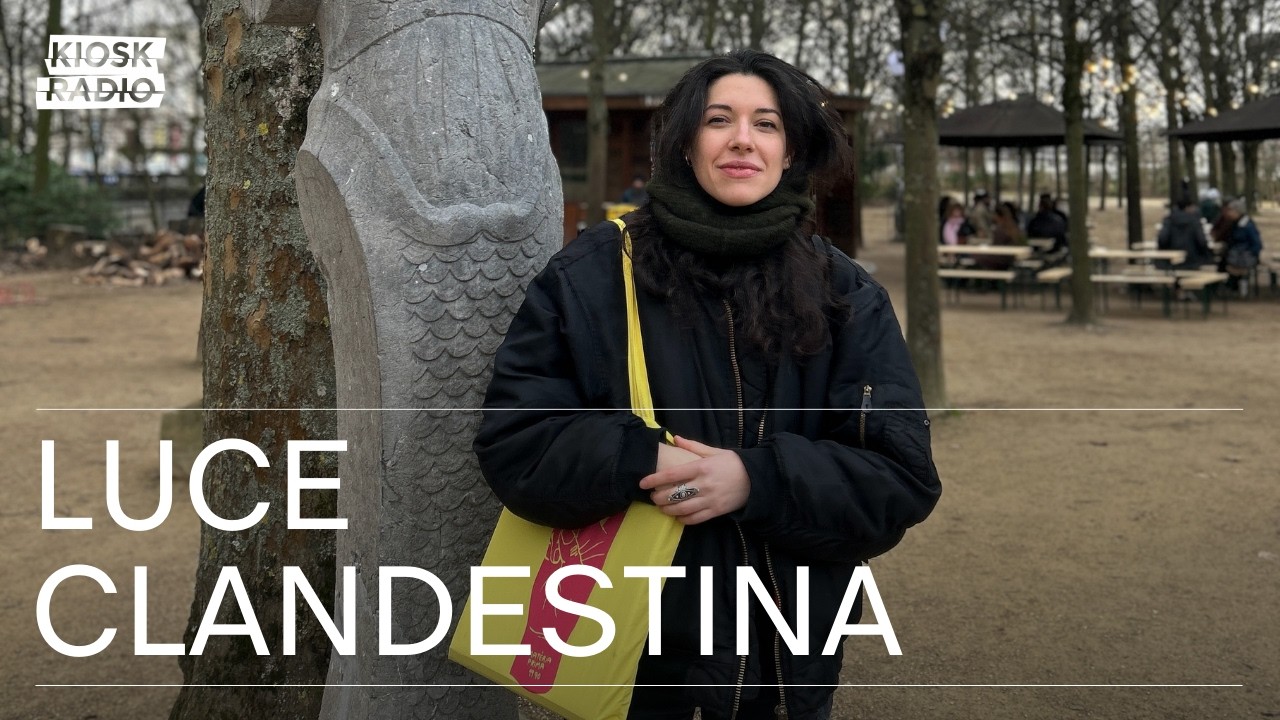 Luce Clandestina @ Kiosk Radio 28.02.2026