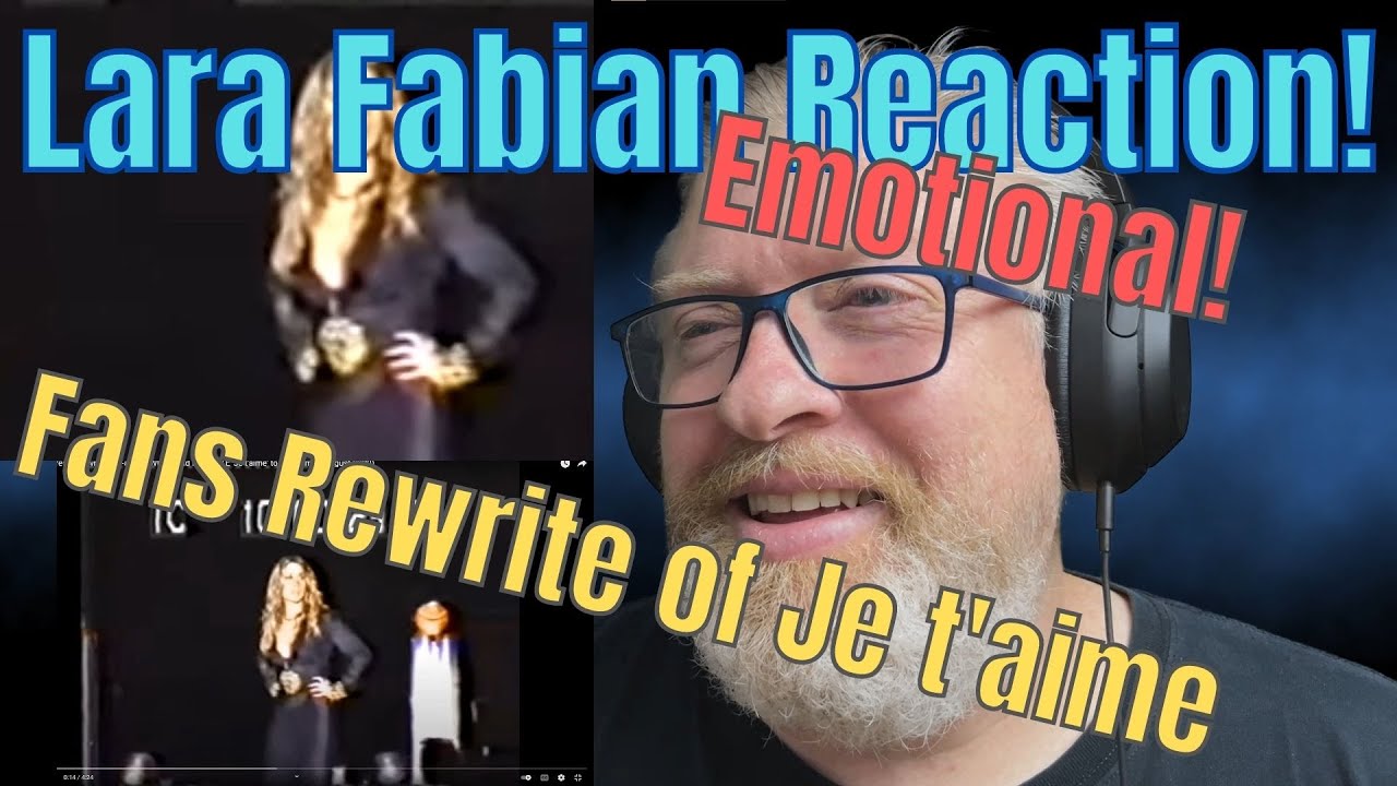 Emotional reaction to the Fans rewrite and dedication of 