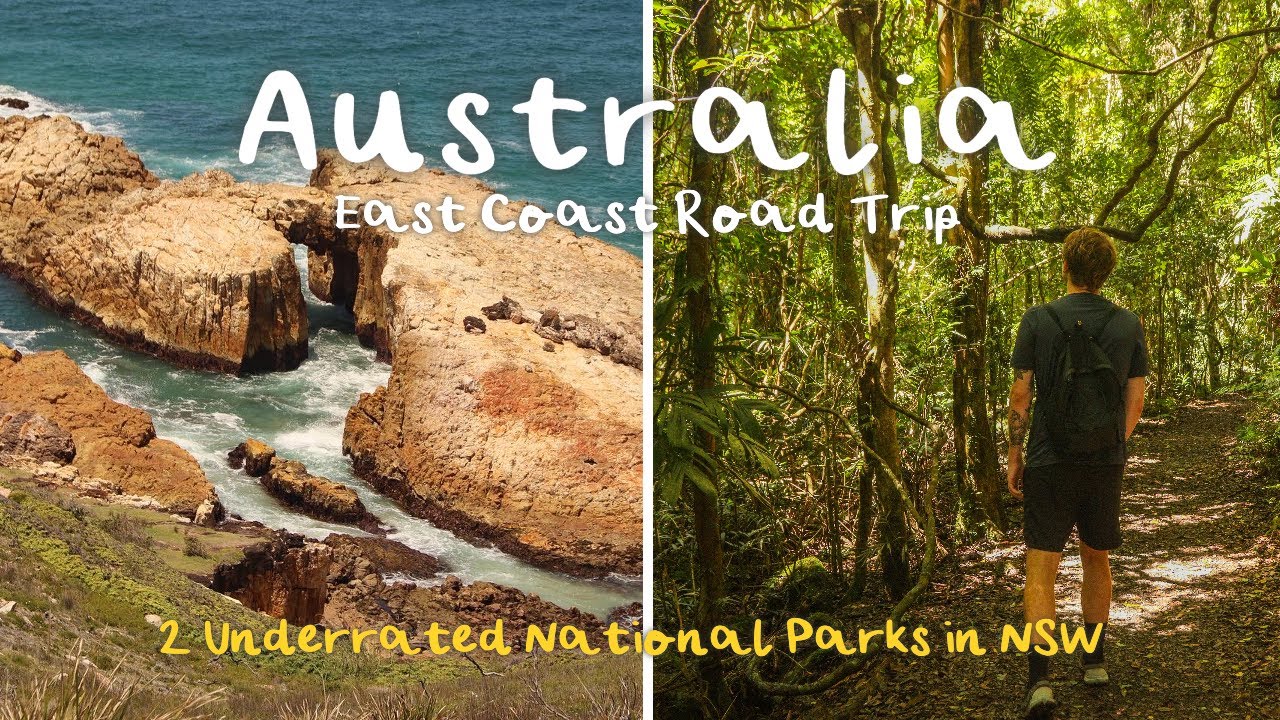 Hidden Gems of New South Wales | Australia East Coast Road Trip