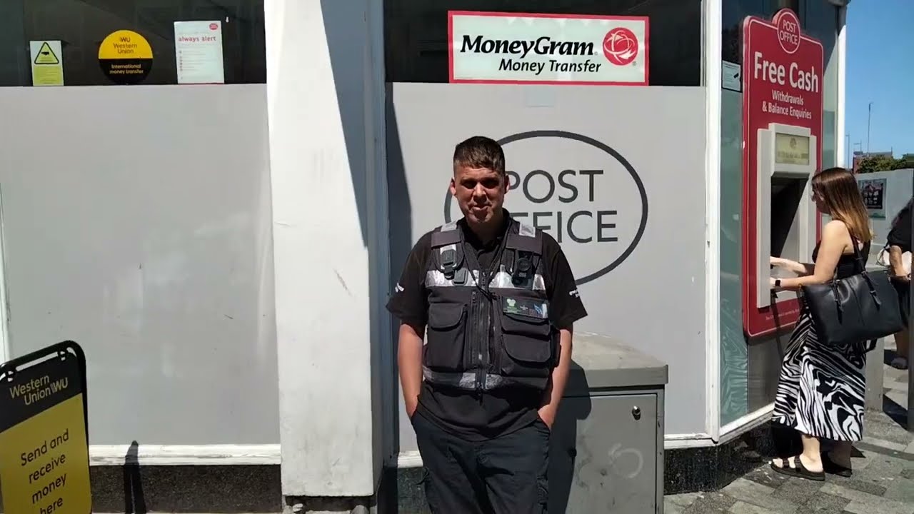THE ENFORCEMENT OFFICER DOES NOT LIKE BEING STOOD UP TO !!!! 📸🎥❌