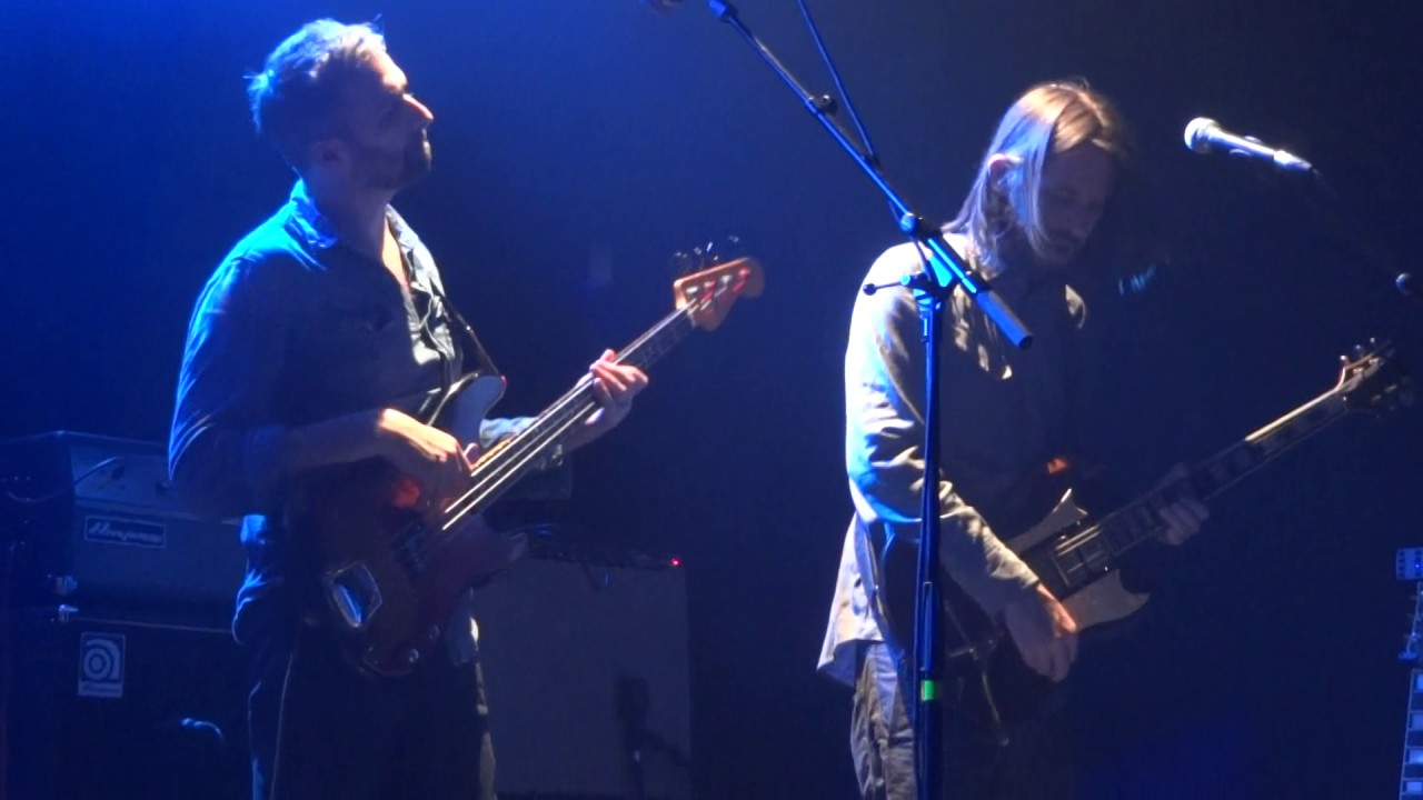 Monophonics @ Massy,  Paul B. 2016 - You Keep Me Hangin' On