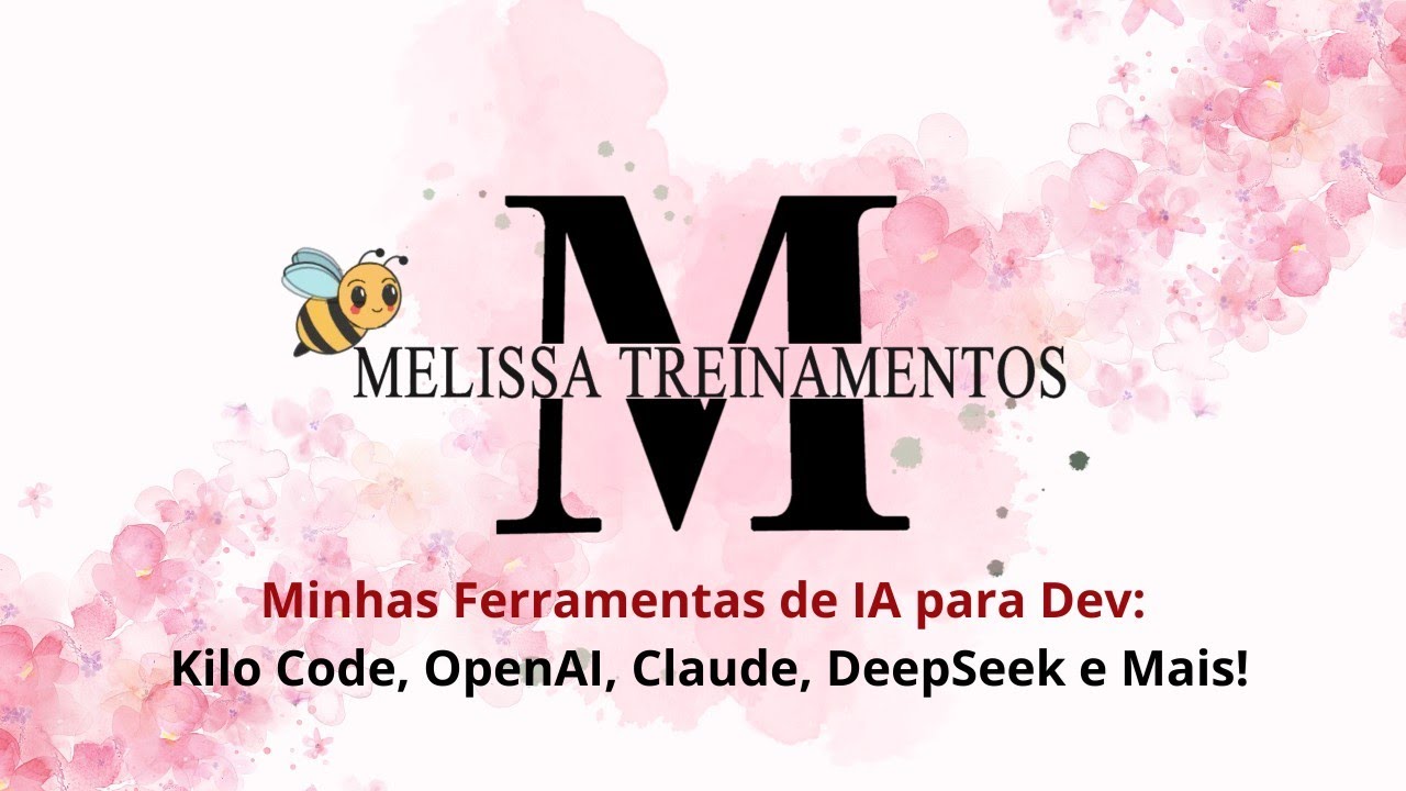 Minhas Ferramentas de IA para Dev: Kilo Code, OpenAI, Claude, DeepSeek e Mais!