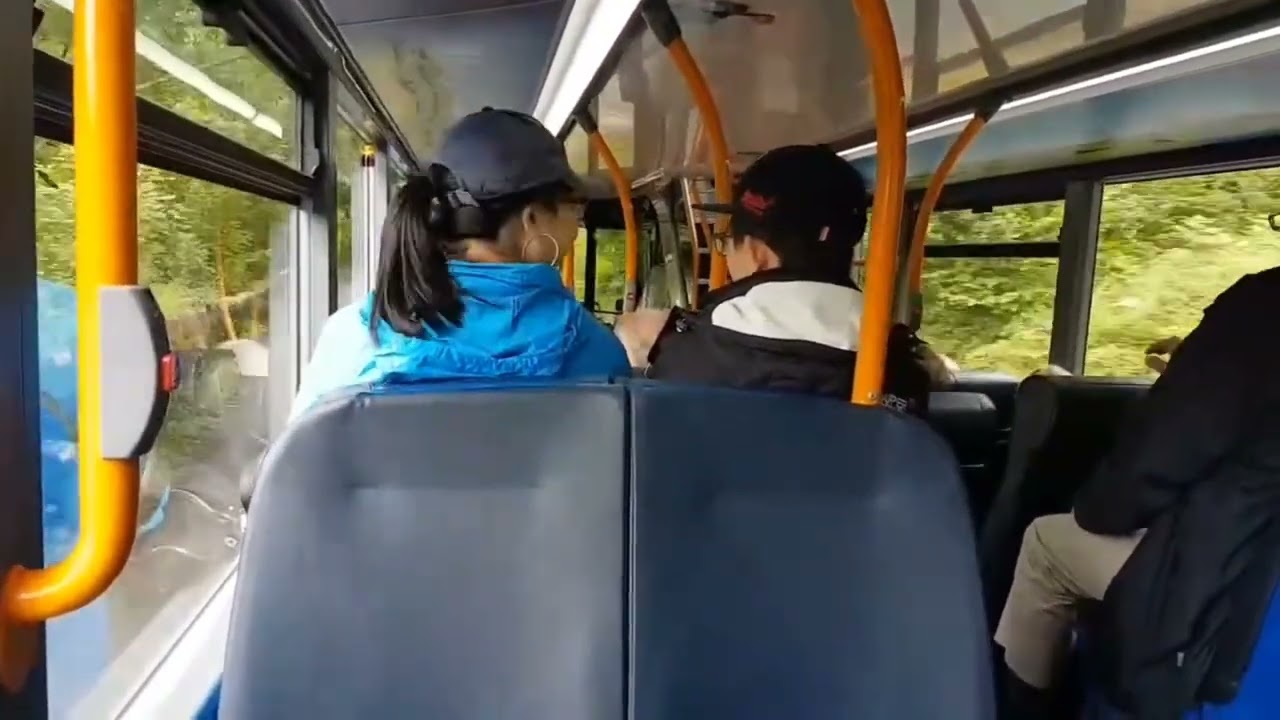 Stagecoach C&NL ADL E40D/ADL Enviro 400MMC 10558/SN16OOB - Route 555